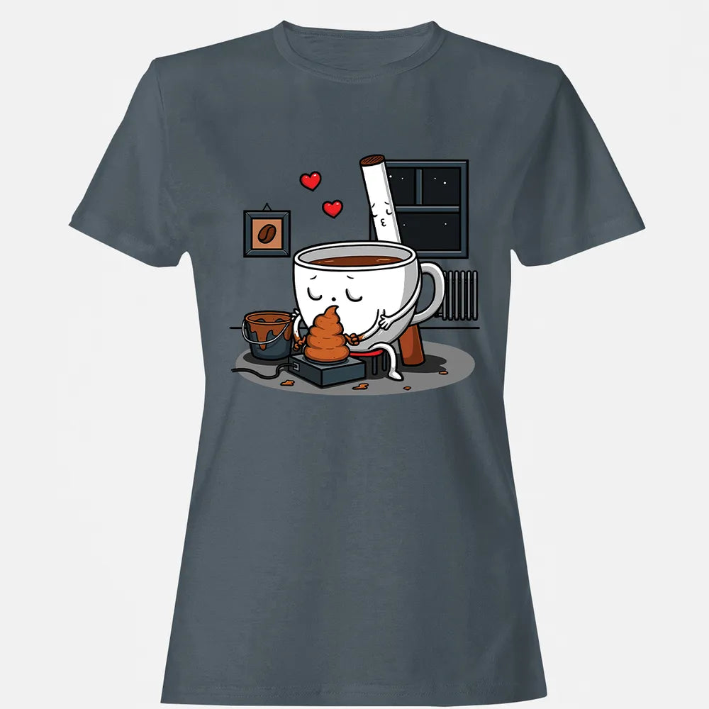 Women's T-shirt - CW9L16U1
