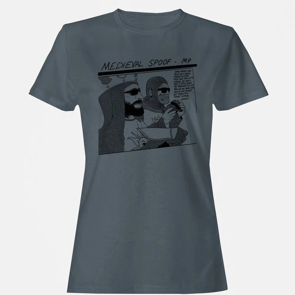 Women's T-shirt - XBZCAT7Z