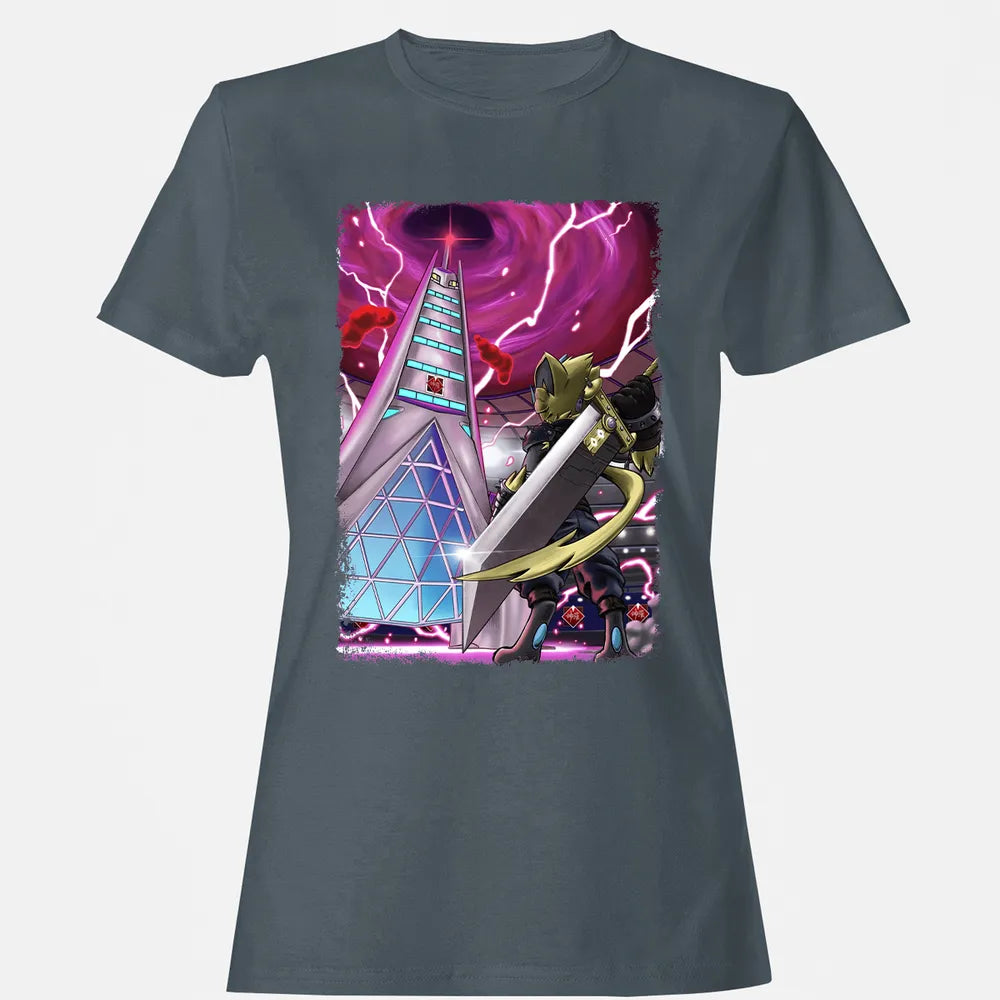 Women's T-shirt - B63YWUU7