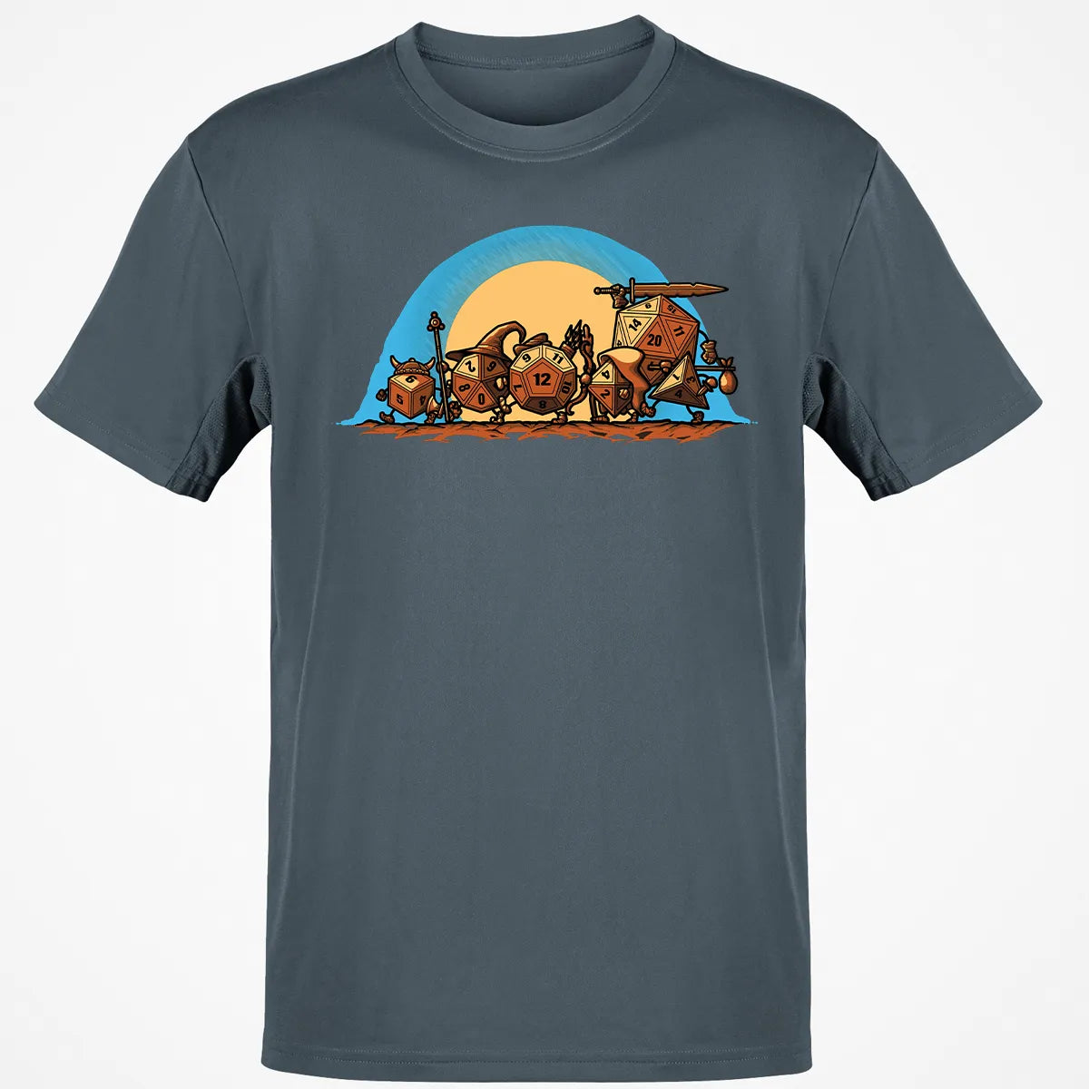 Classic Unisex T-Shirt - Y2WFW7YL