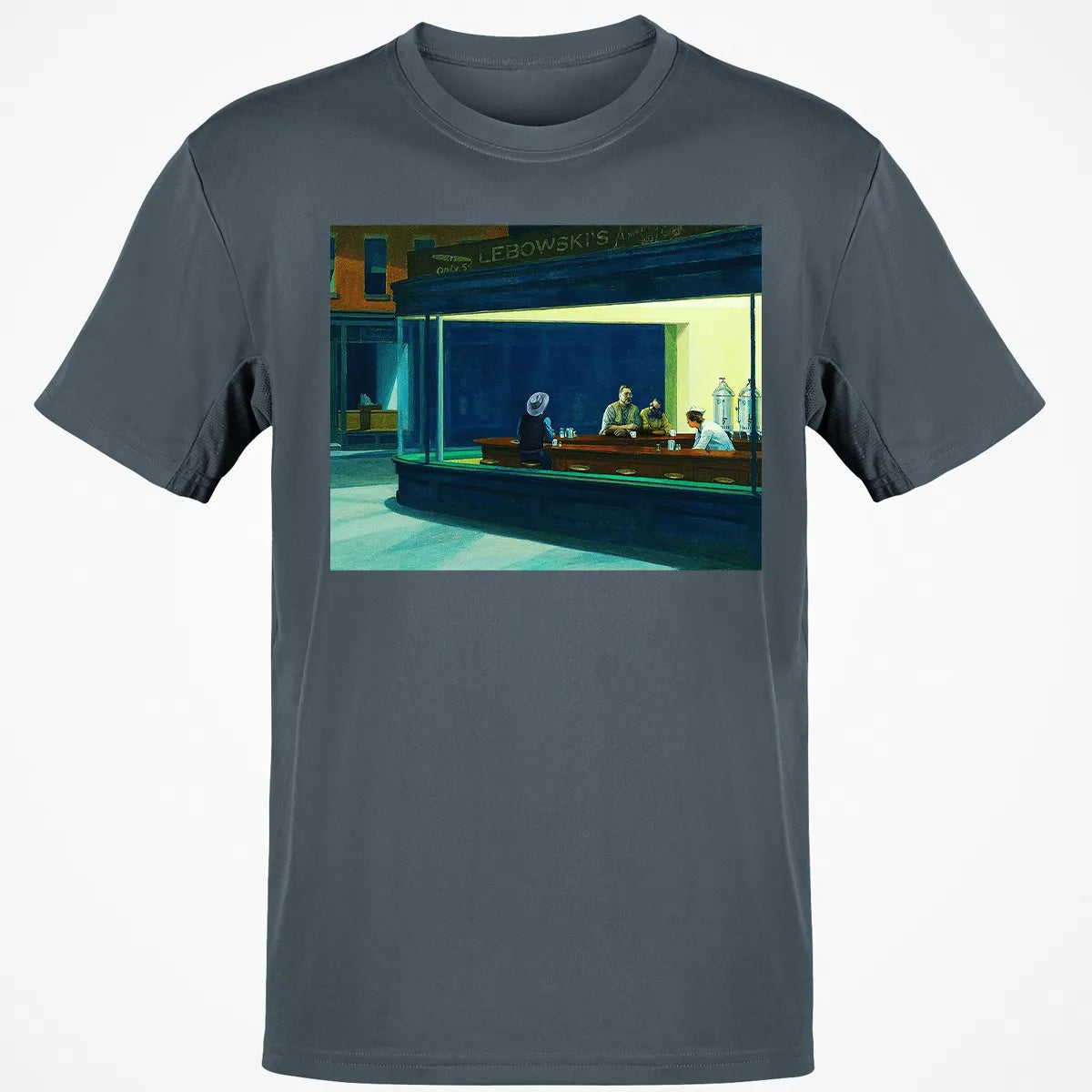 Classic Unisex T-Shirt - YPG7547V