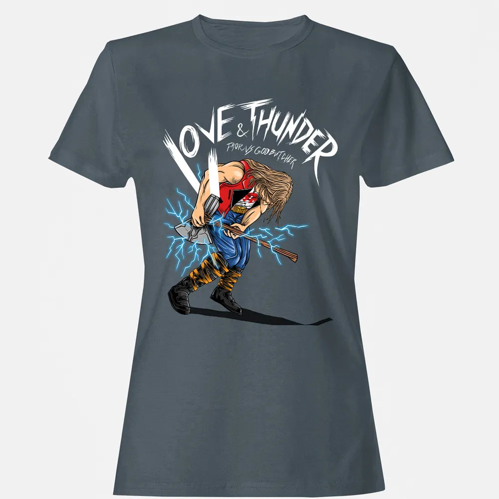 Women's T-shirt - B4JLJ3YJ