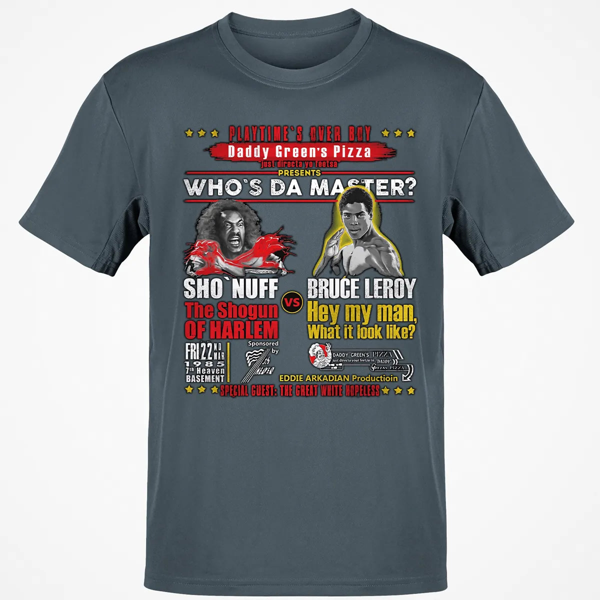 Classic Unisex T-Shirt - FLQ11FQU
