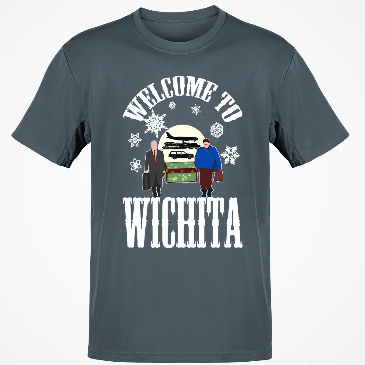 Classic Unisex T-Shirt - XNJ8D2N8