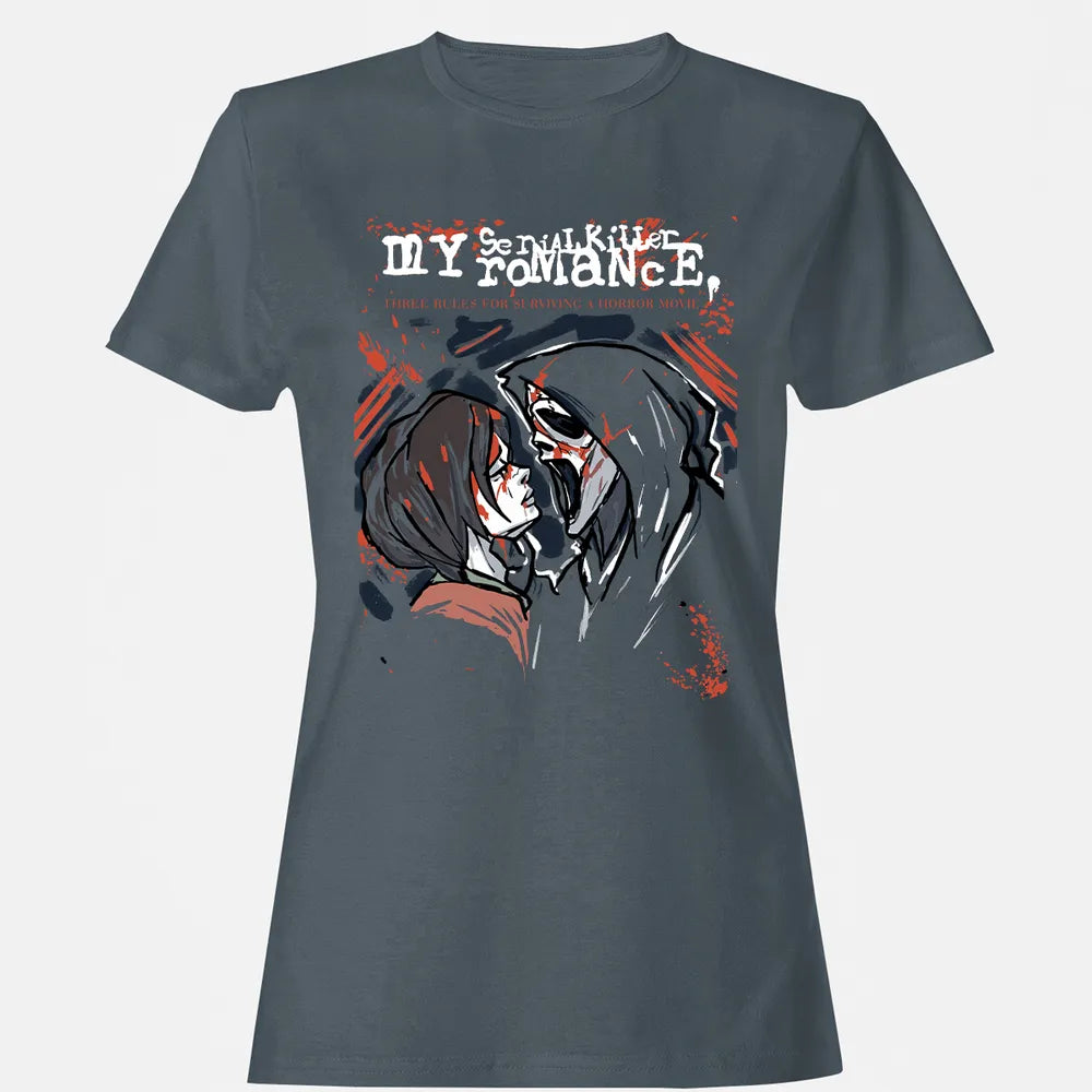 Women's T-shirt - VK5EH1C7