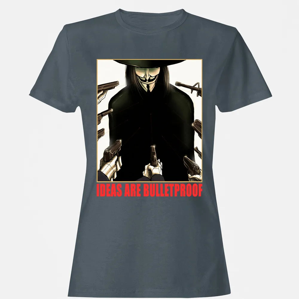Women's T-shirt - E38VGZBU