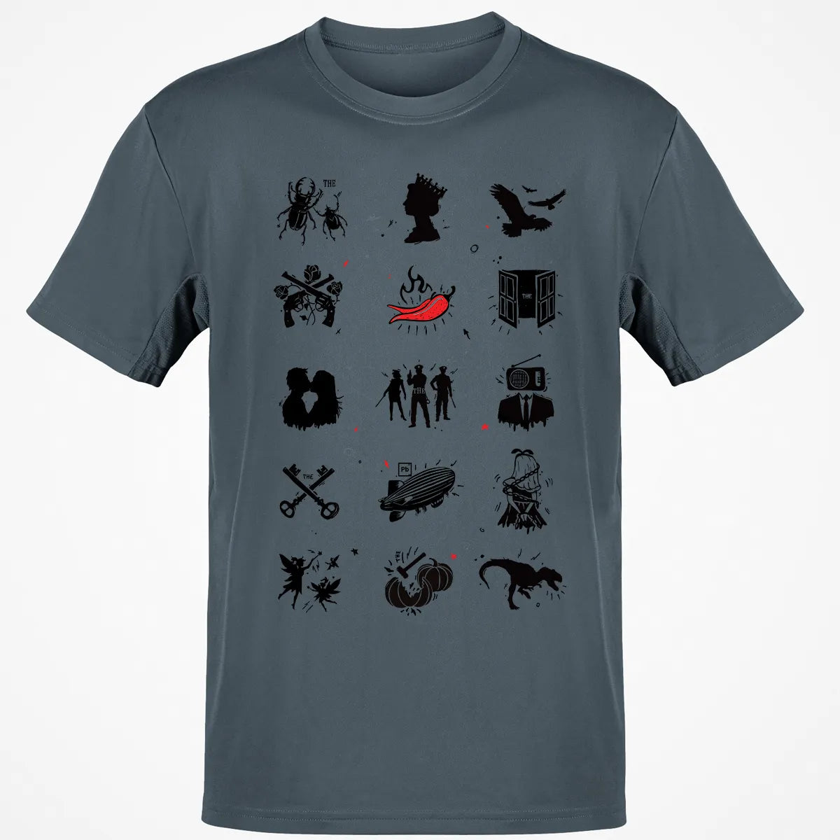 Classic Unisex T-Shirt - TJYV93PH