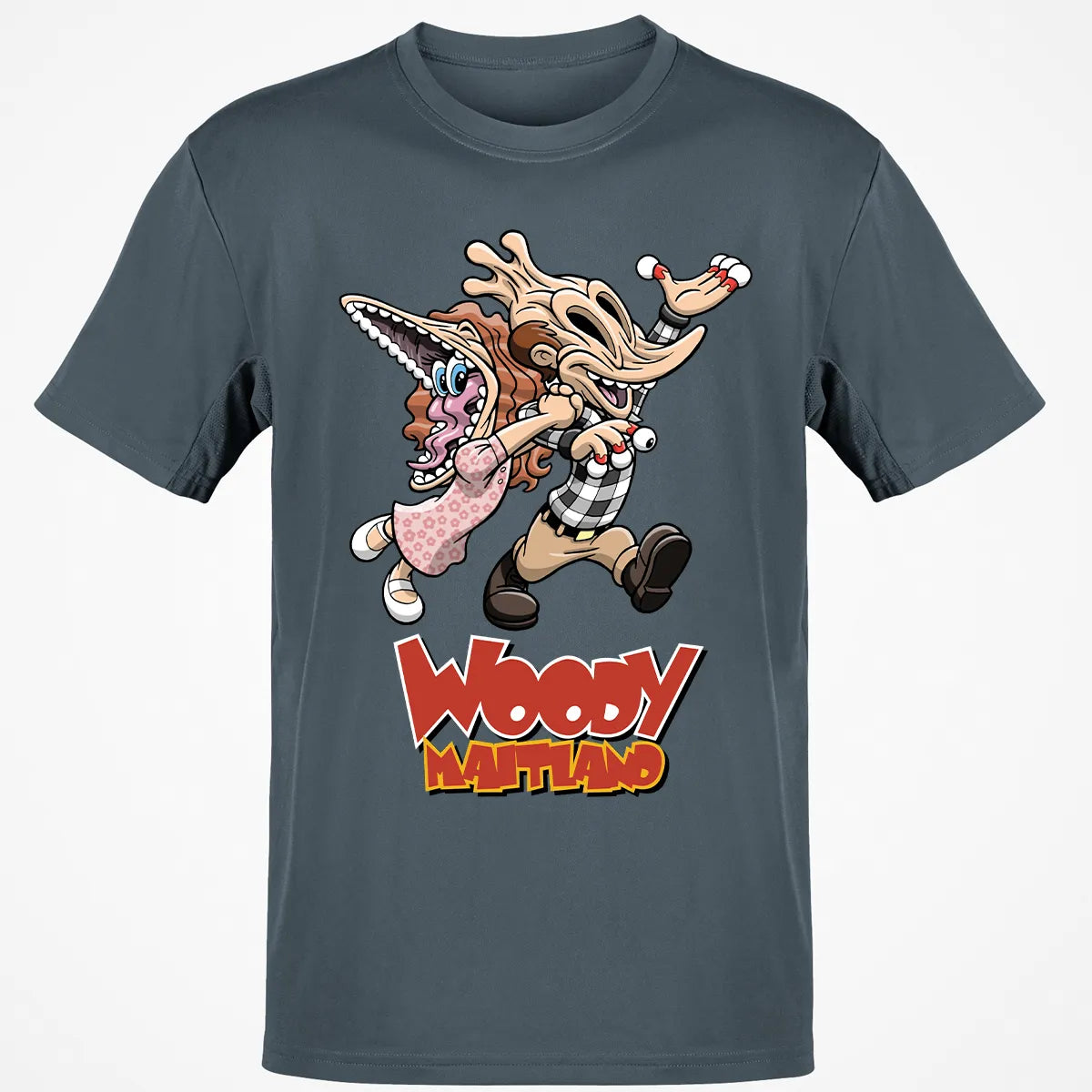 Classic Unisex T-Shirt - WKE3L4S5