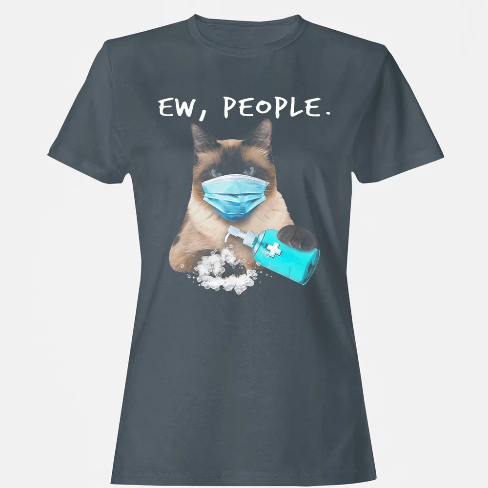 Women's T-shirt - UPR8CFDY