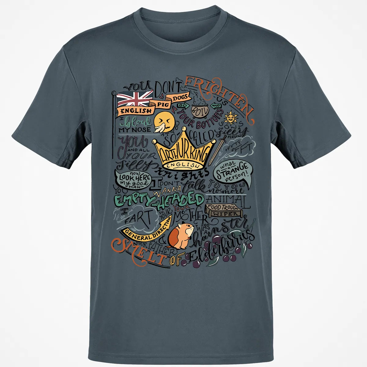Classic Unisex T-Shirt - EQ4H96MB