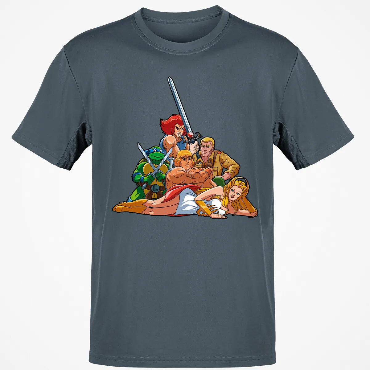 Classic Unisex T-Shirt - 462R6HYA
