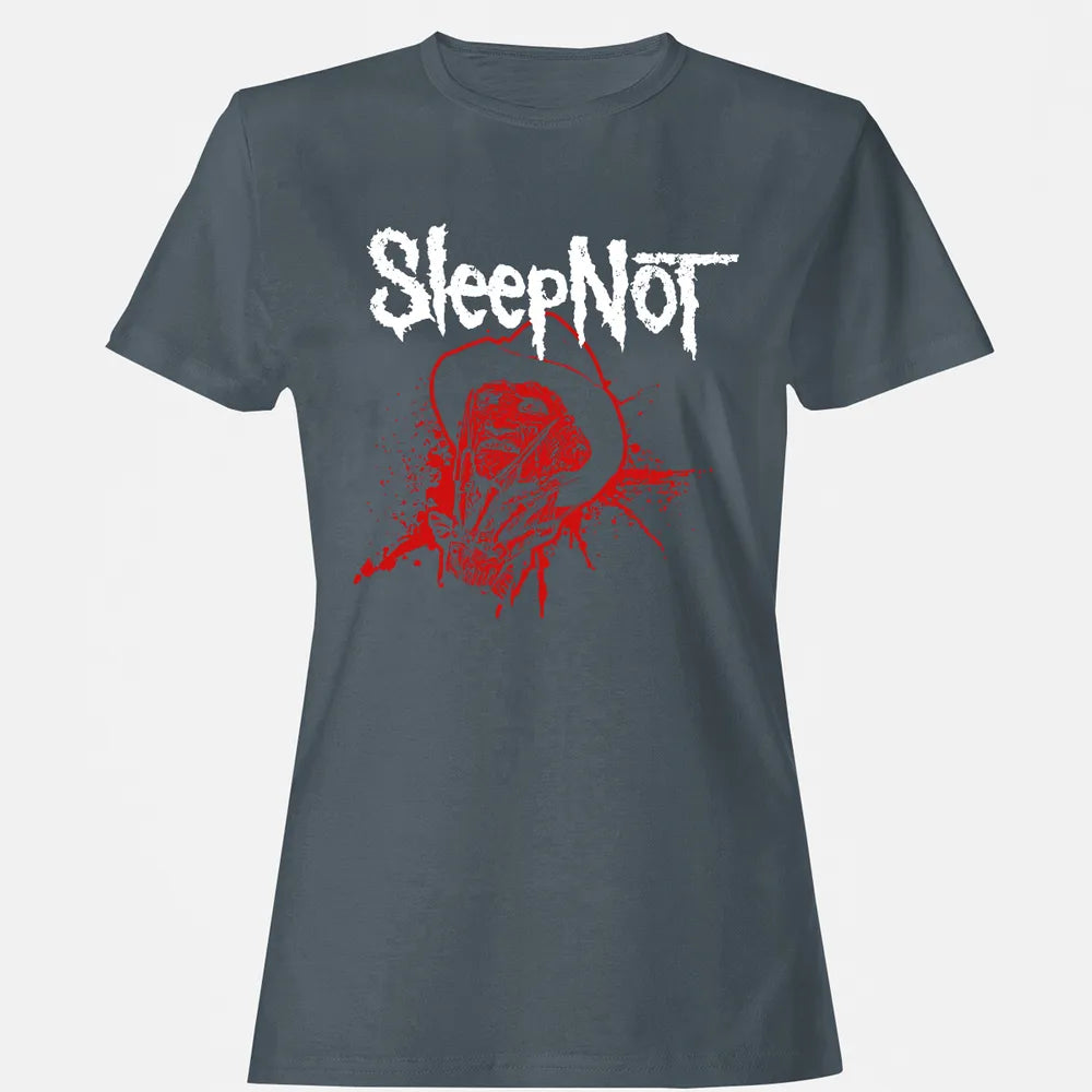 Women's T-shirt - YQDDX6LJ