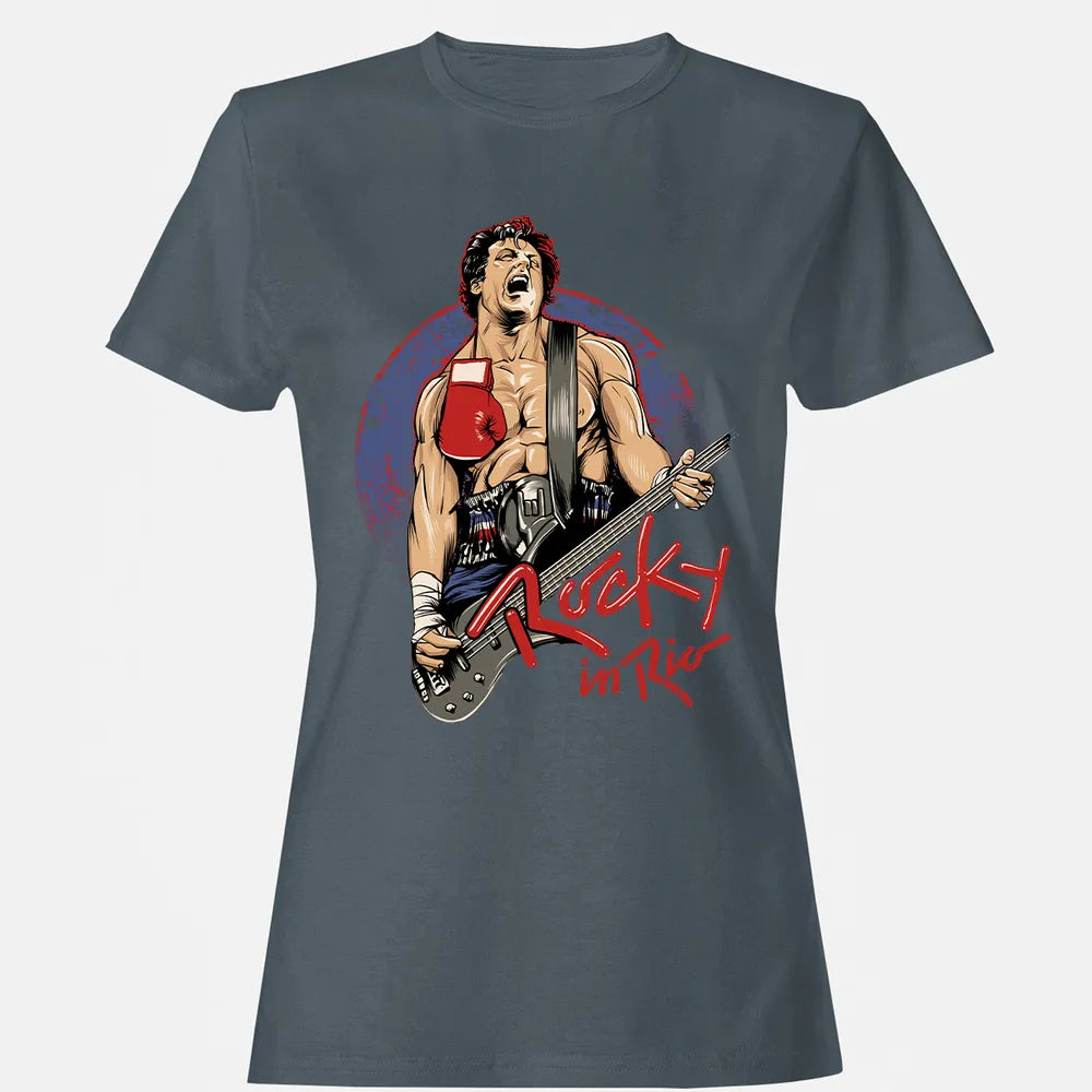 Women's T-shirt - V5B4YTFU