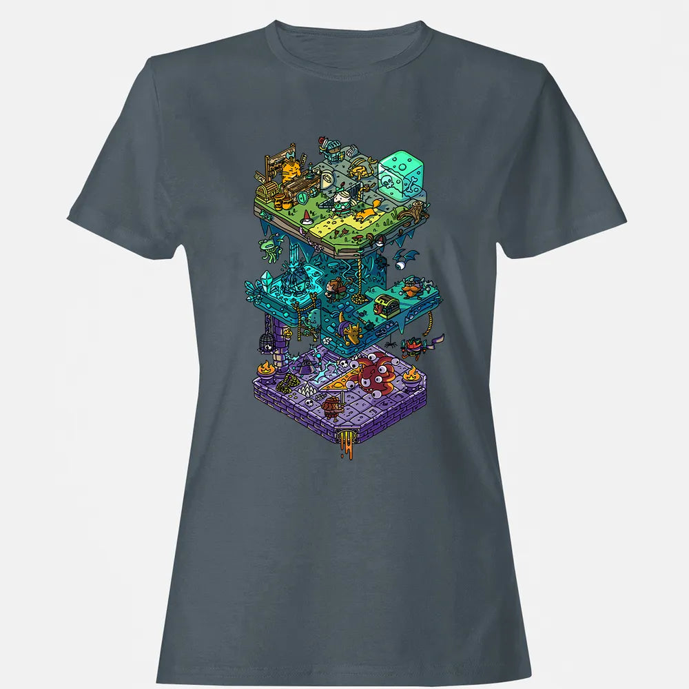 Women's T-shirt - DTDMSG5R