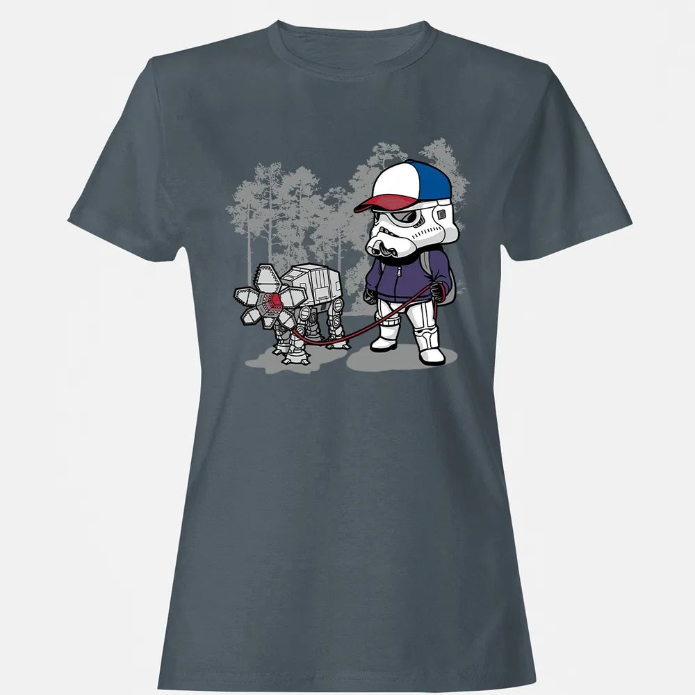 Women's T-shirt - B4FKVJFZ