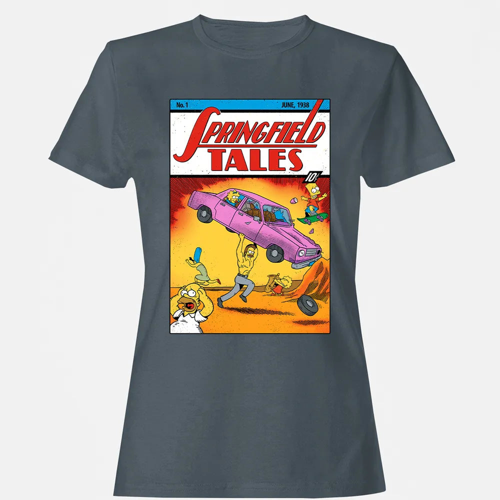 Women's T-shirt - XWEPWHYF
