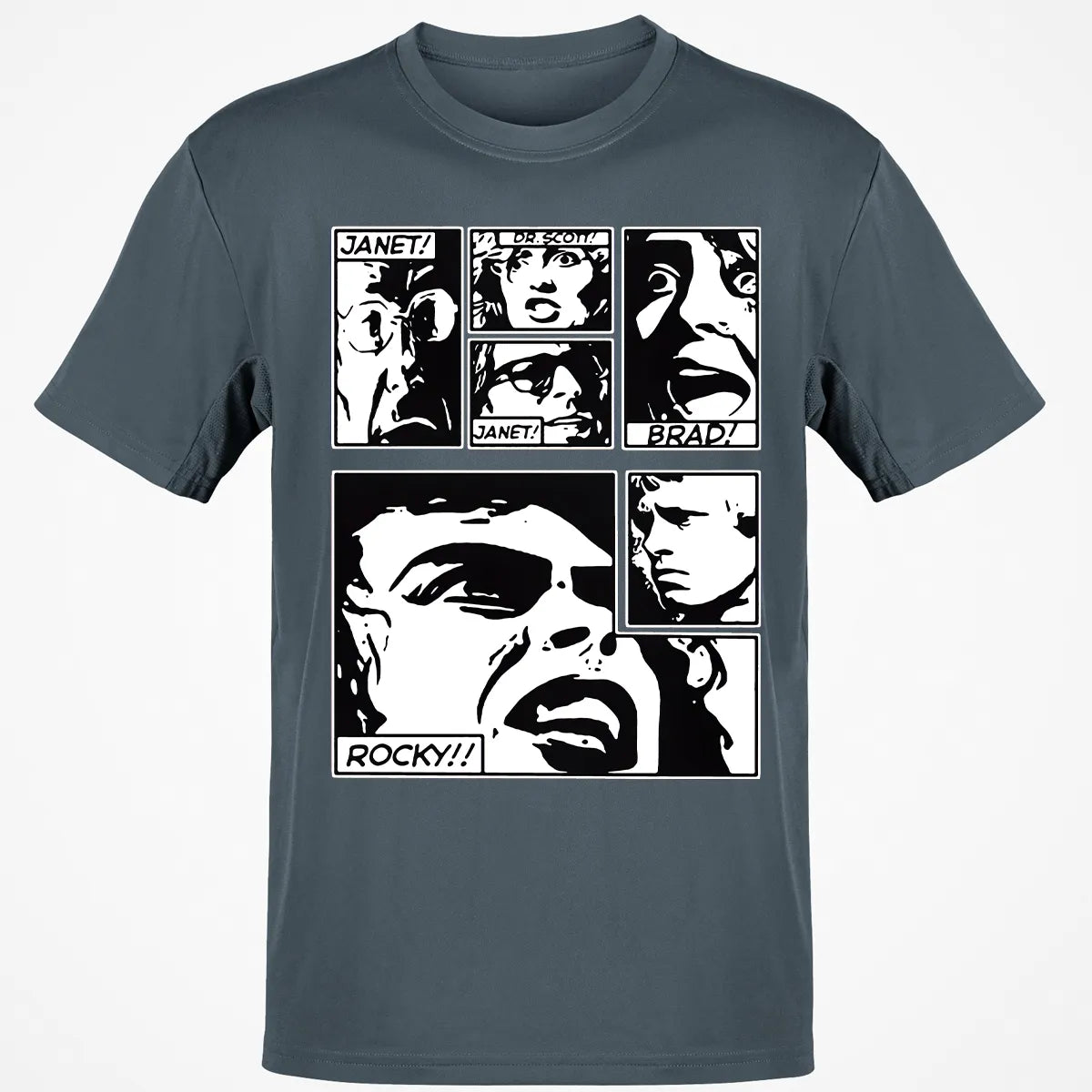 Classic Unisex T-Shirt - ULSC6PF8