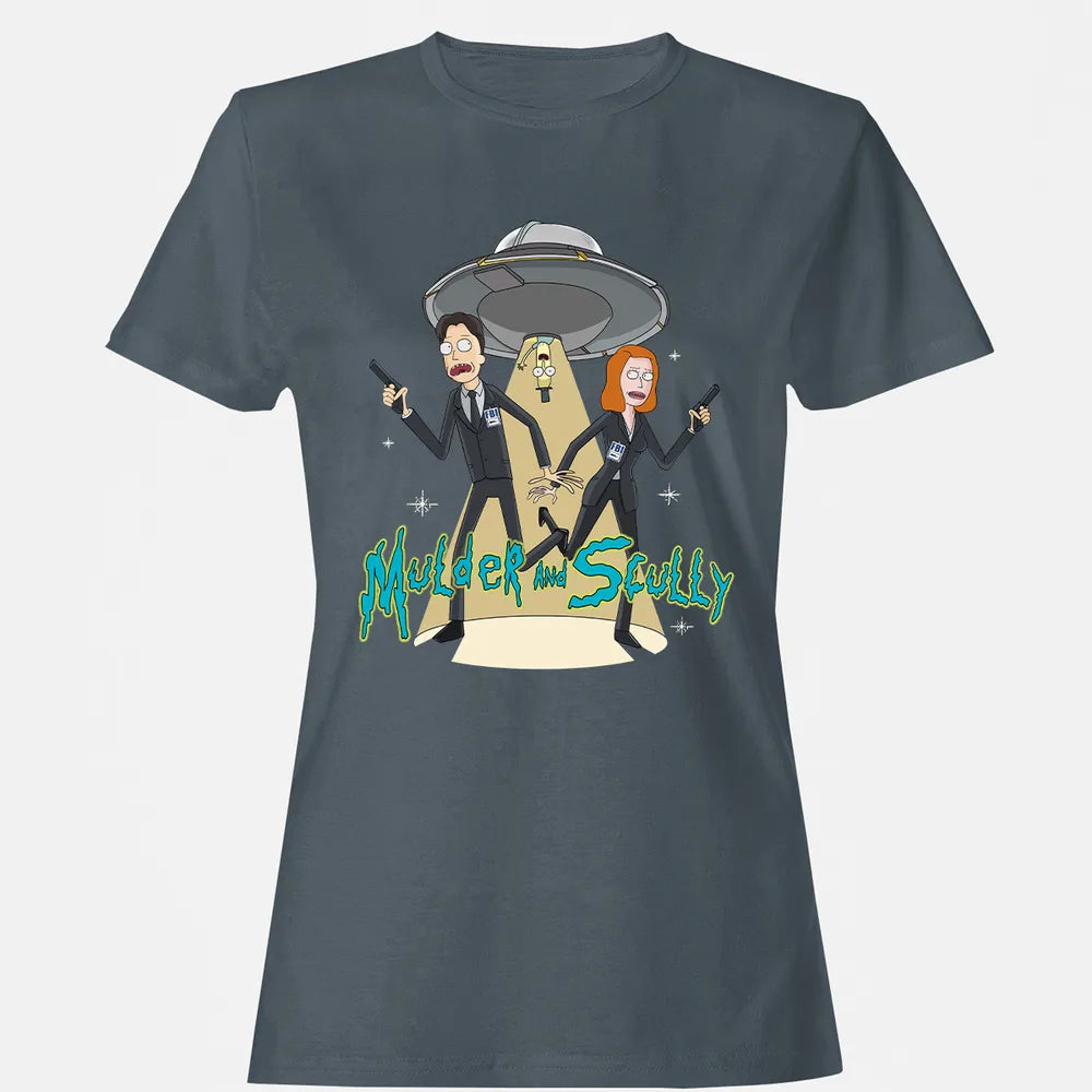 Women's T-shirt - LV9E6WWH
