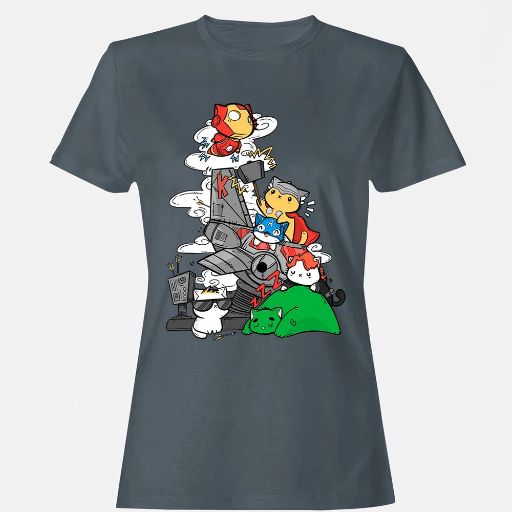 Women's T-shirt - JH7PPSXZ