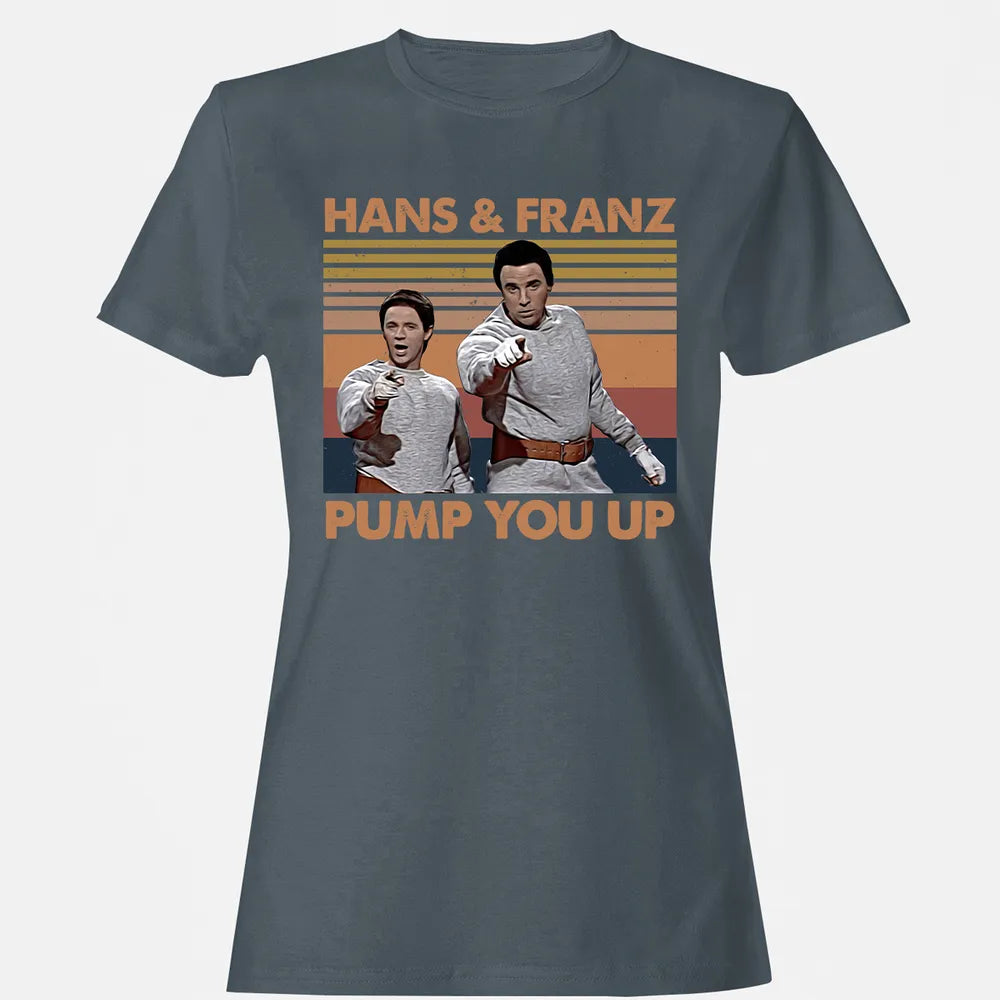Women's T-shirt - FEXHRXPP
