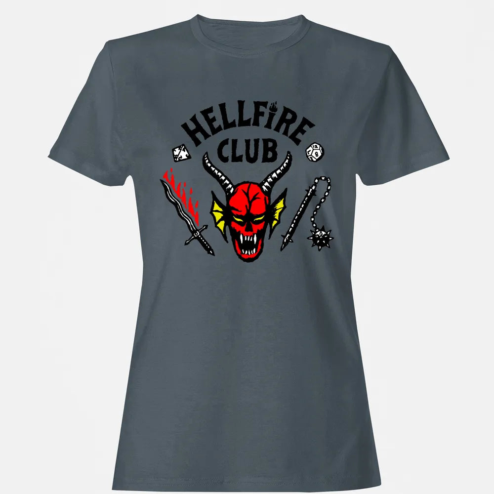Women's T-shirt - LRNQSSVX