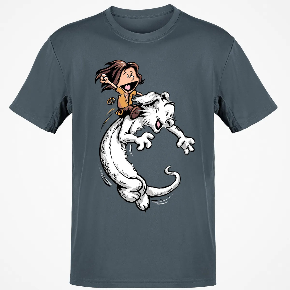 Classic Unisex T-Shirt - TZ7P1QH1