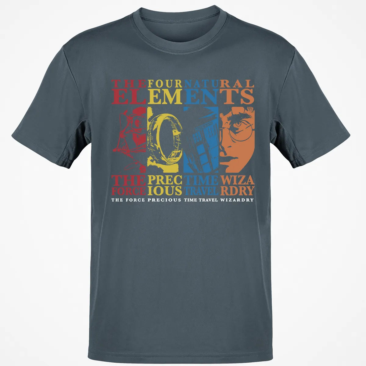 Classic Unisex T-Shirt - NFKGANCE