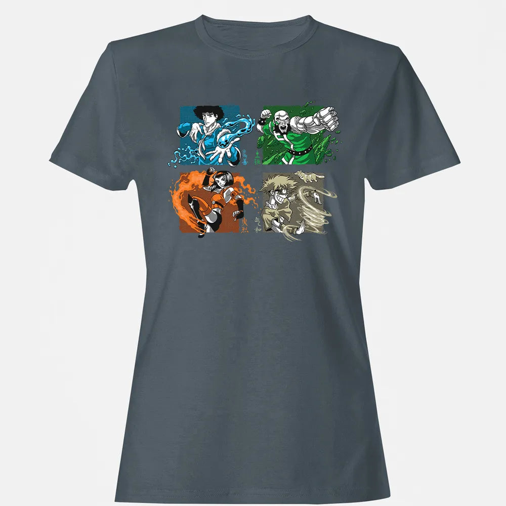 Women's T-shirt - N33UC7ZY
