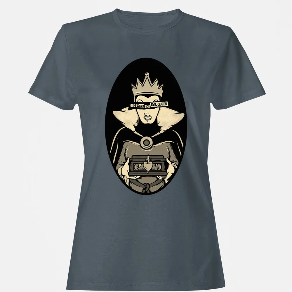 Women's T-shirt - E5ZHJV3G