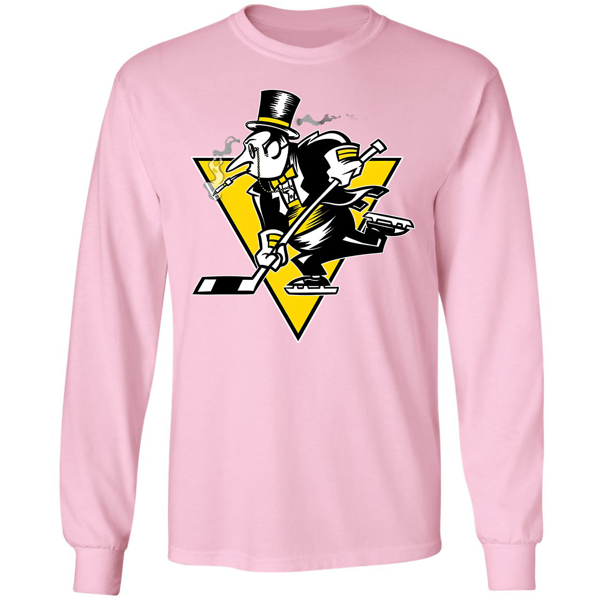 Long Sleeve T-Shirt - FZ6E8WZ3