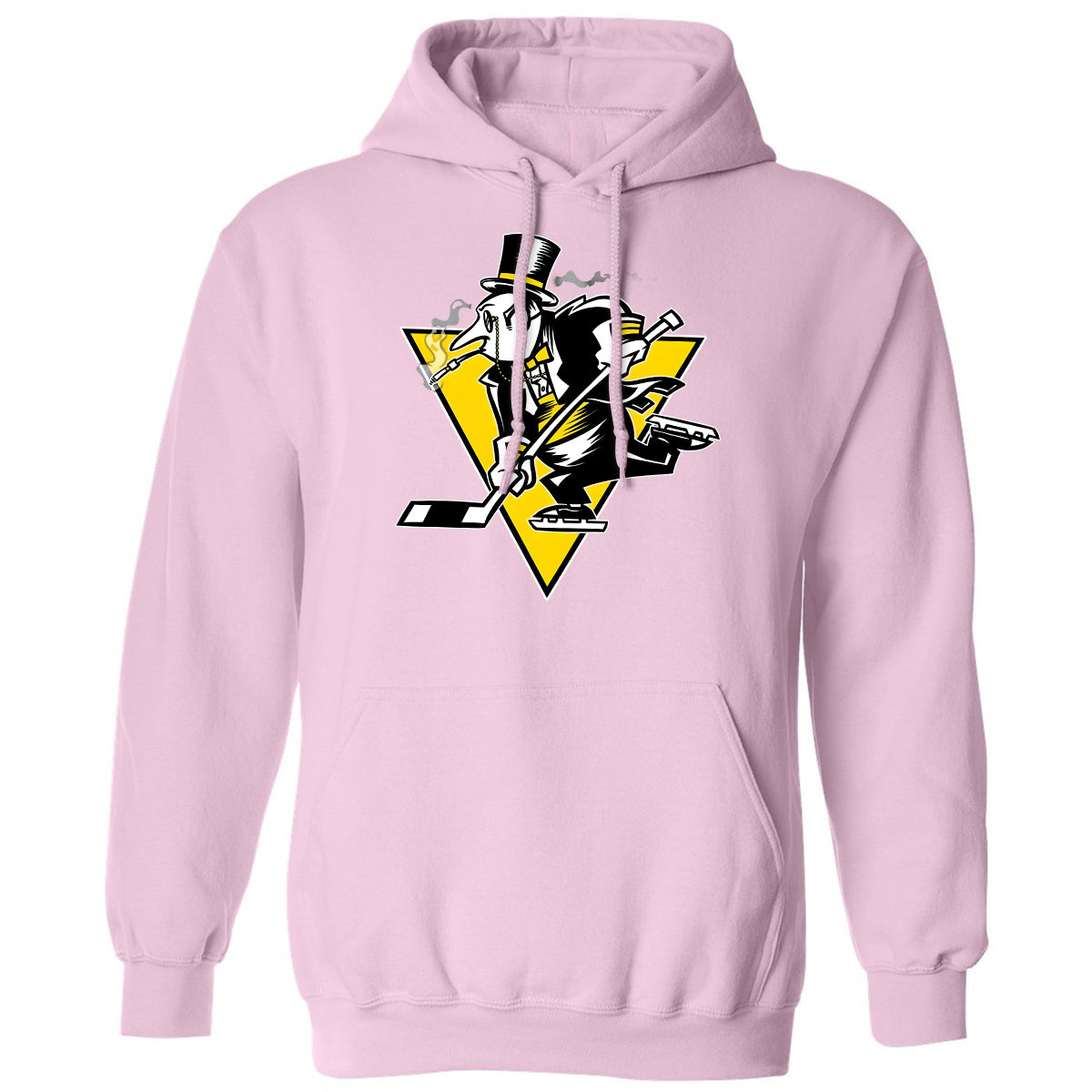 Classic Unisex Hoodie - 5G47KJ8H