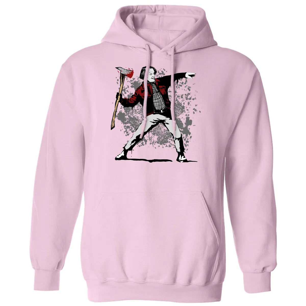 Classic Unisex Hoodie - SQMR6T9L