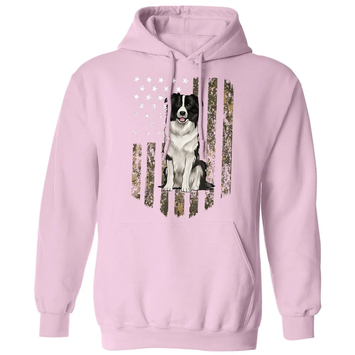 Classic Unisex Hoodie - FELEGUZQ