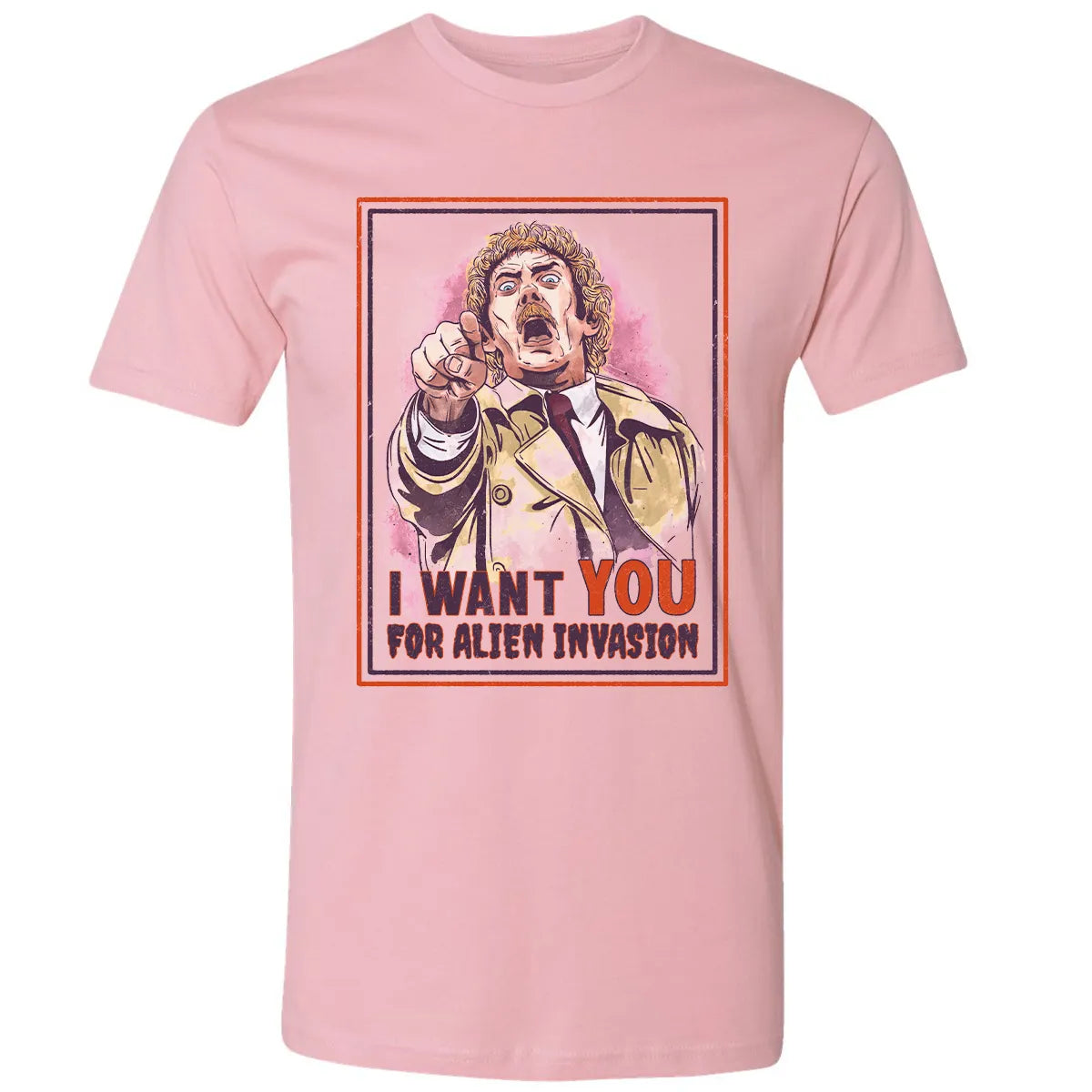 Premium Unisex T-shirt - WQTADG81