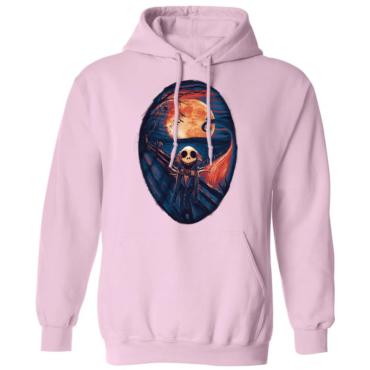 Classic Unisex Hoodie - 8JY7ZTUA
