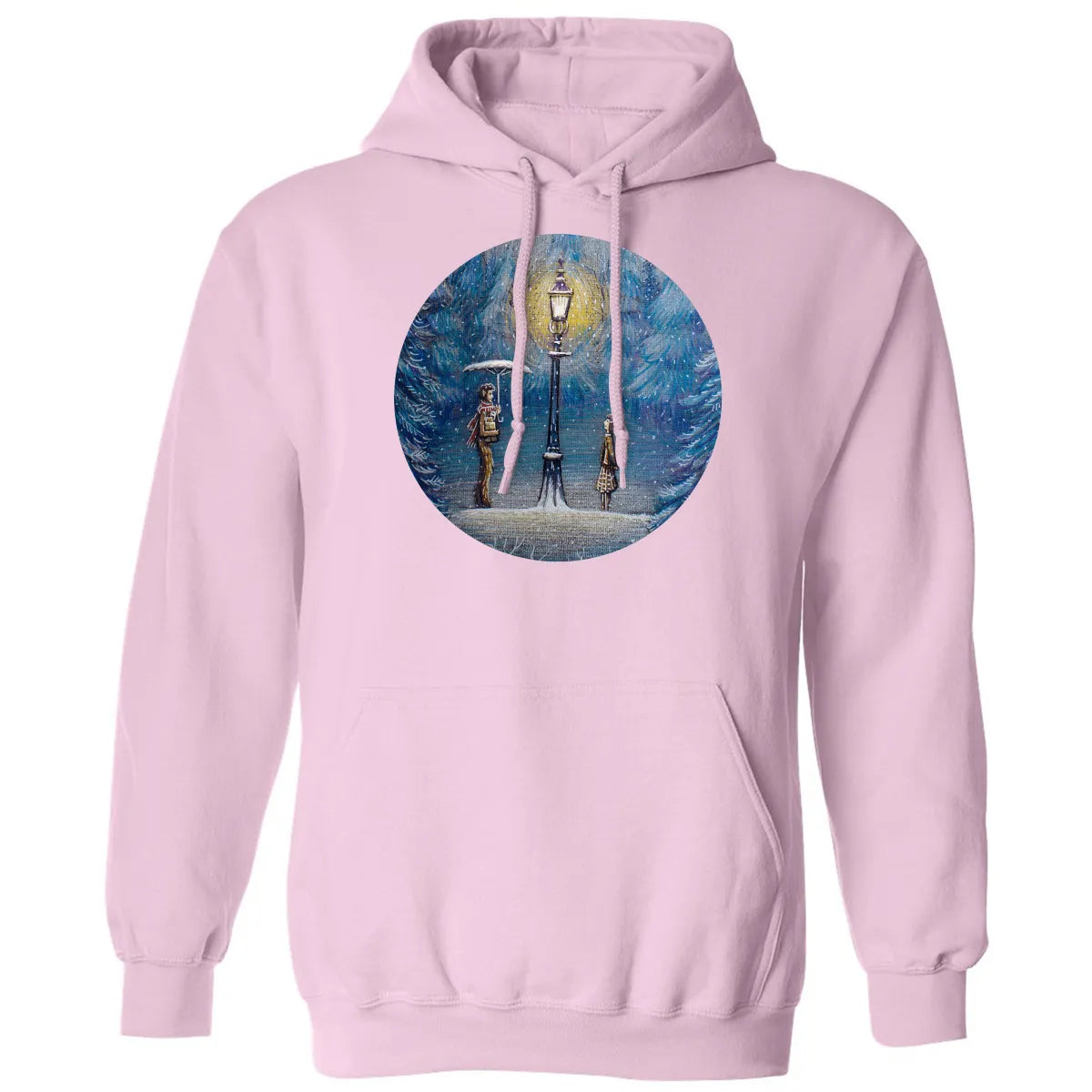 Classic Unisex Hoodie - ALNUF1HC