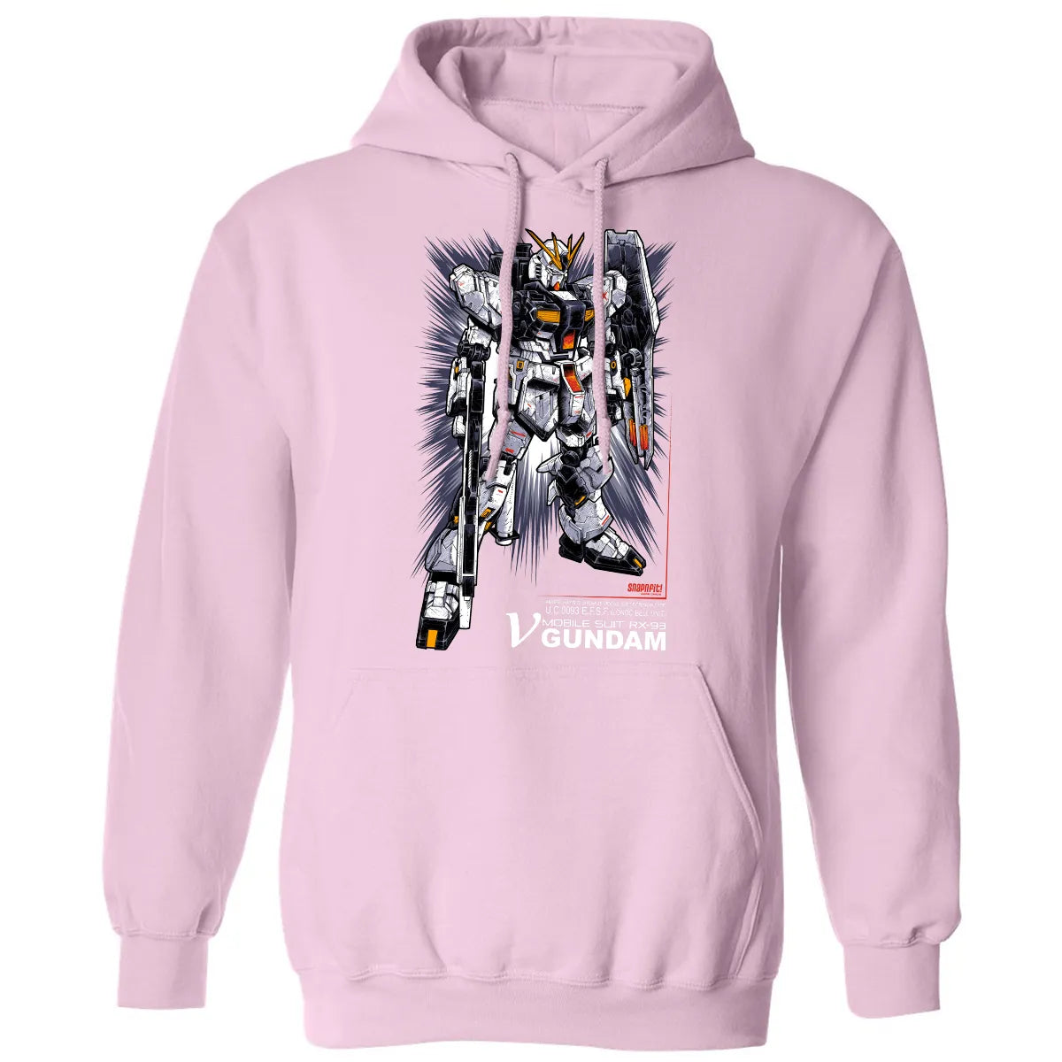 Classic Unisex Hoodie - J2Q91EAF