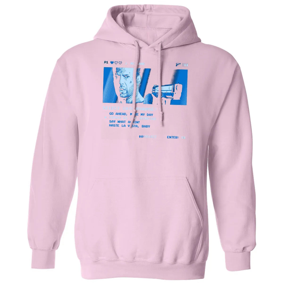 Classic Unisex Hoodie - 51UH37GC