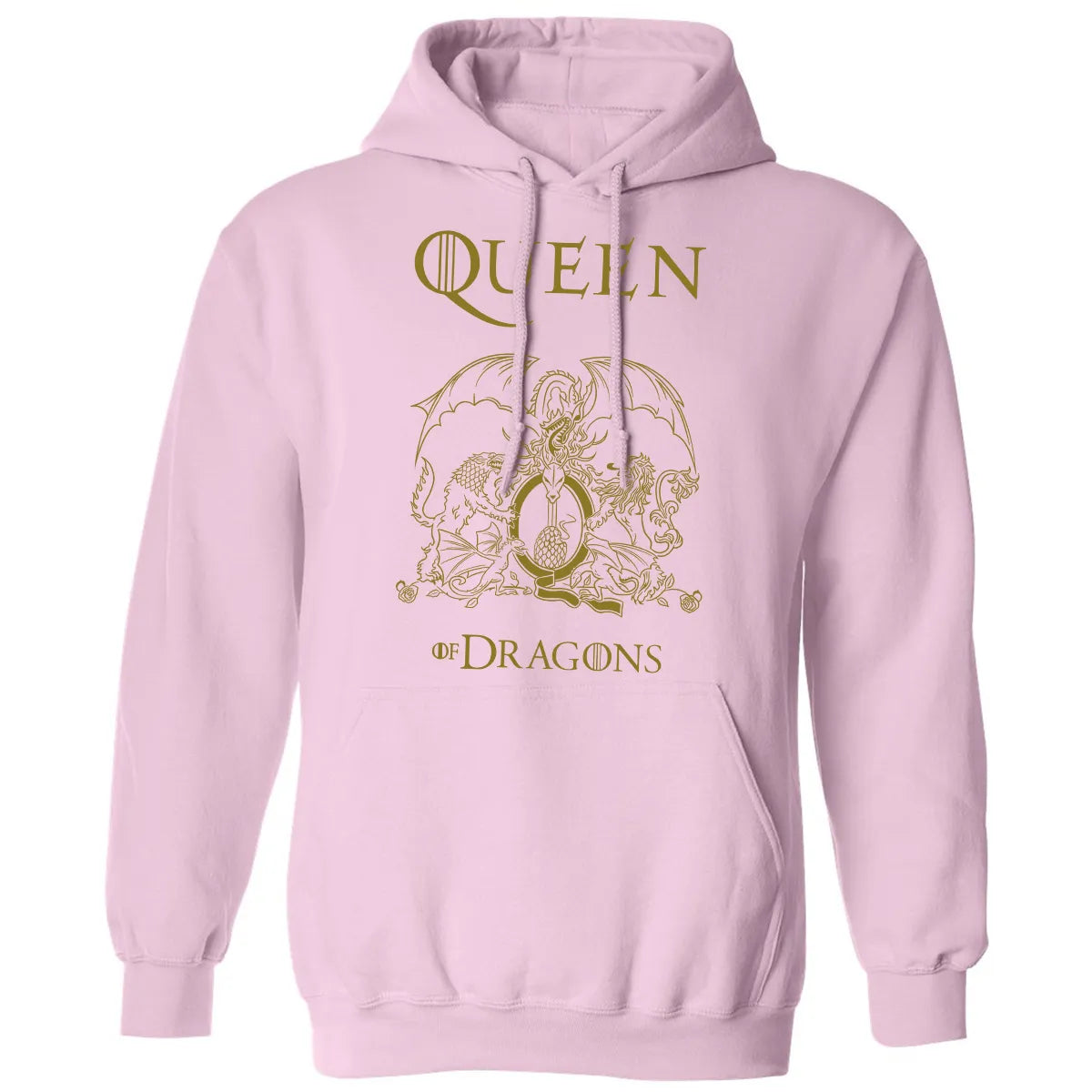 Classic Unisex Hoodie - AM55DHD2