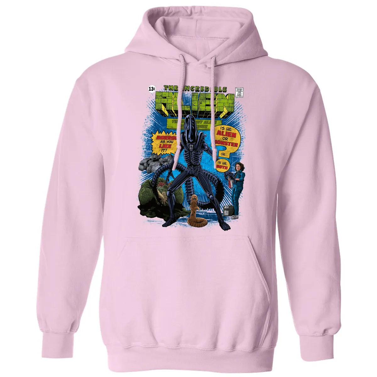 Classic Unisex Hoodie - DVLDBKSF