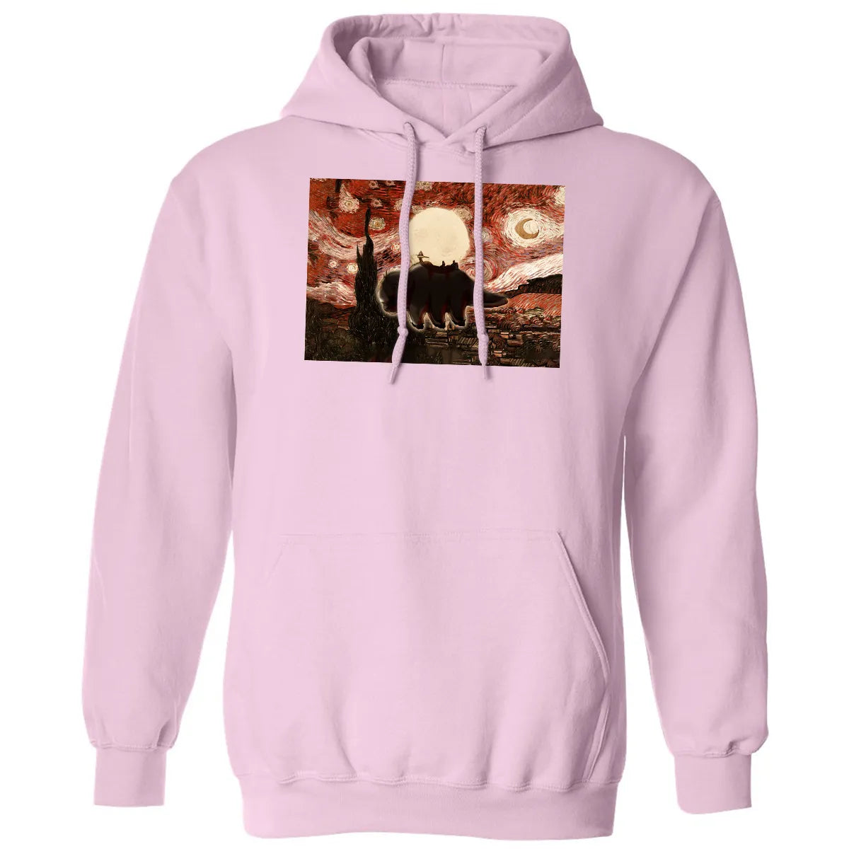 Classic Unisex Hoodie - BX4F5Y1H