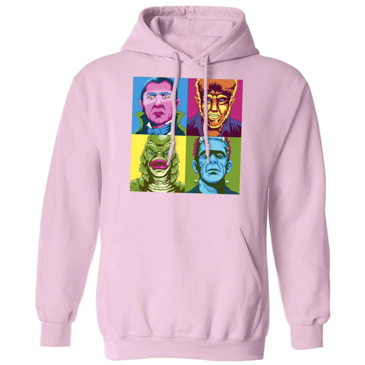 Classic Unisex Hoodie - FR3XLG1N