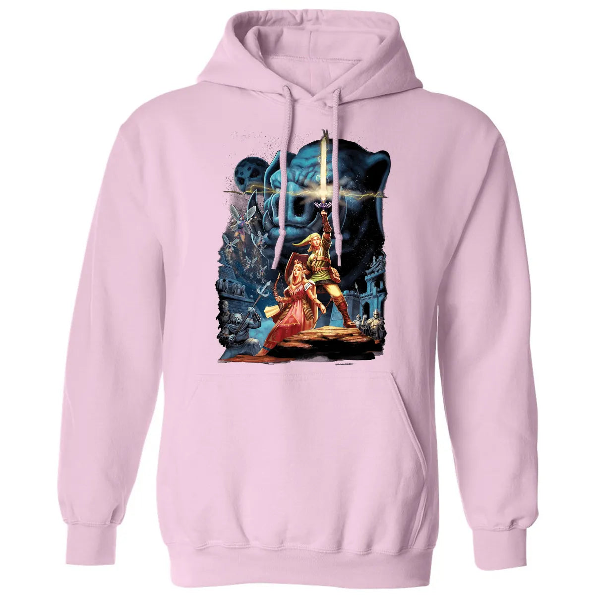 Classic Unisex Hoodie - TW1LZ9BT