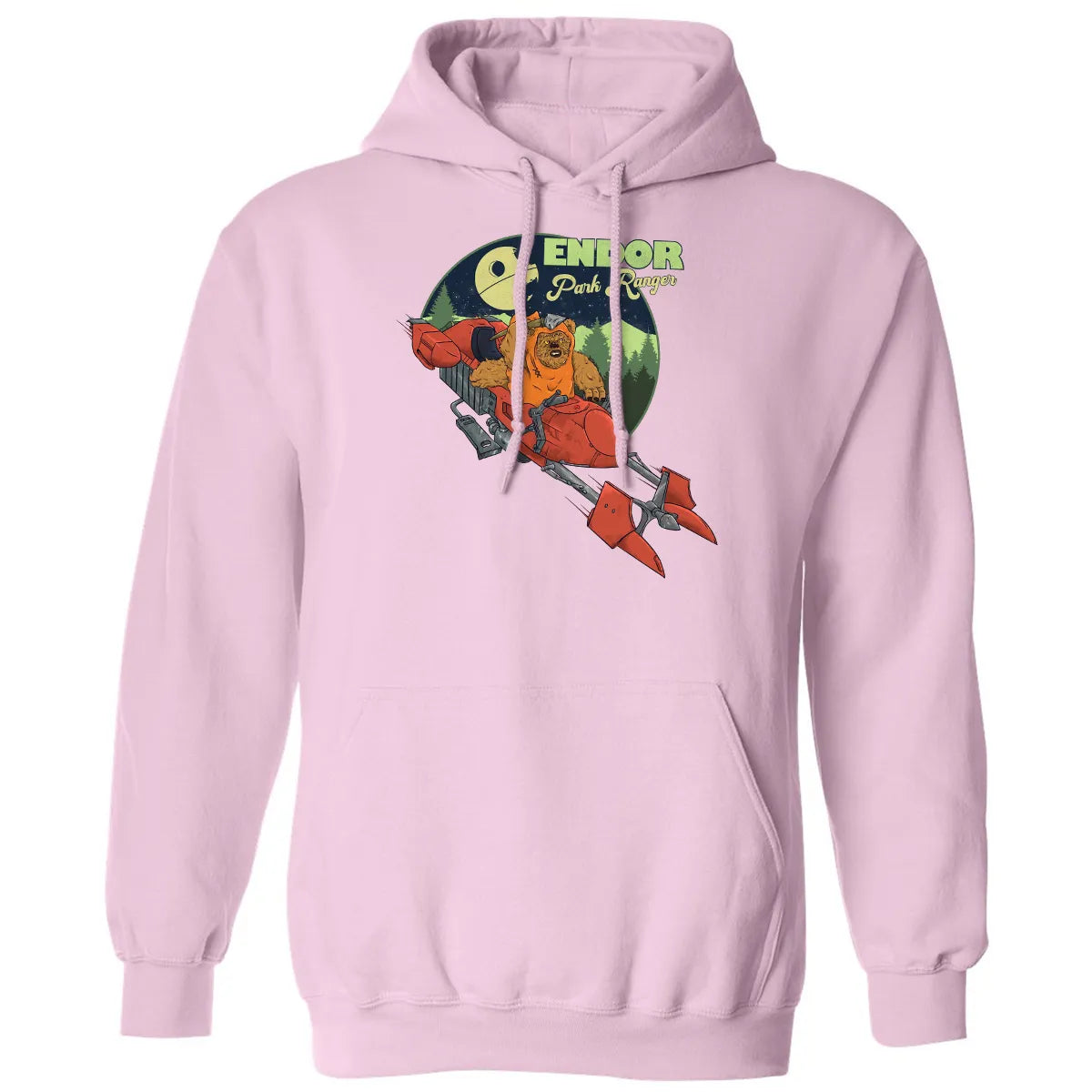 Classic Unisex Hoodie - ATR7ZHZ4