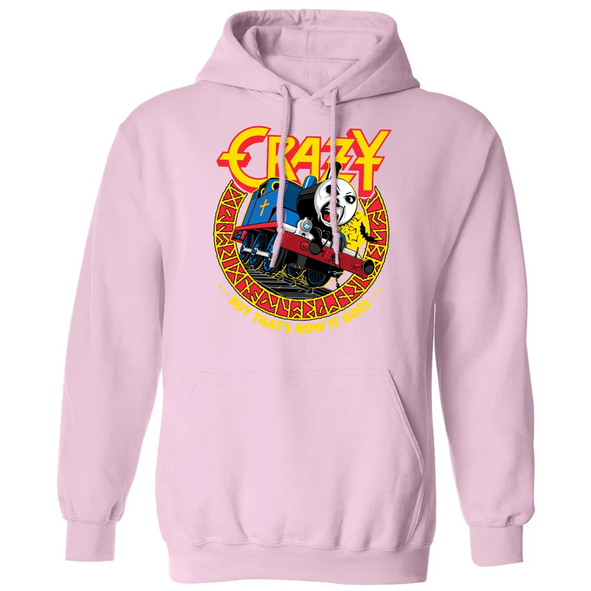 Classic Unisex Hoodie - JPAFWE8E