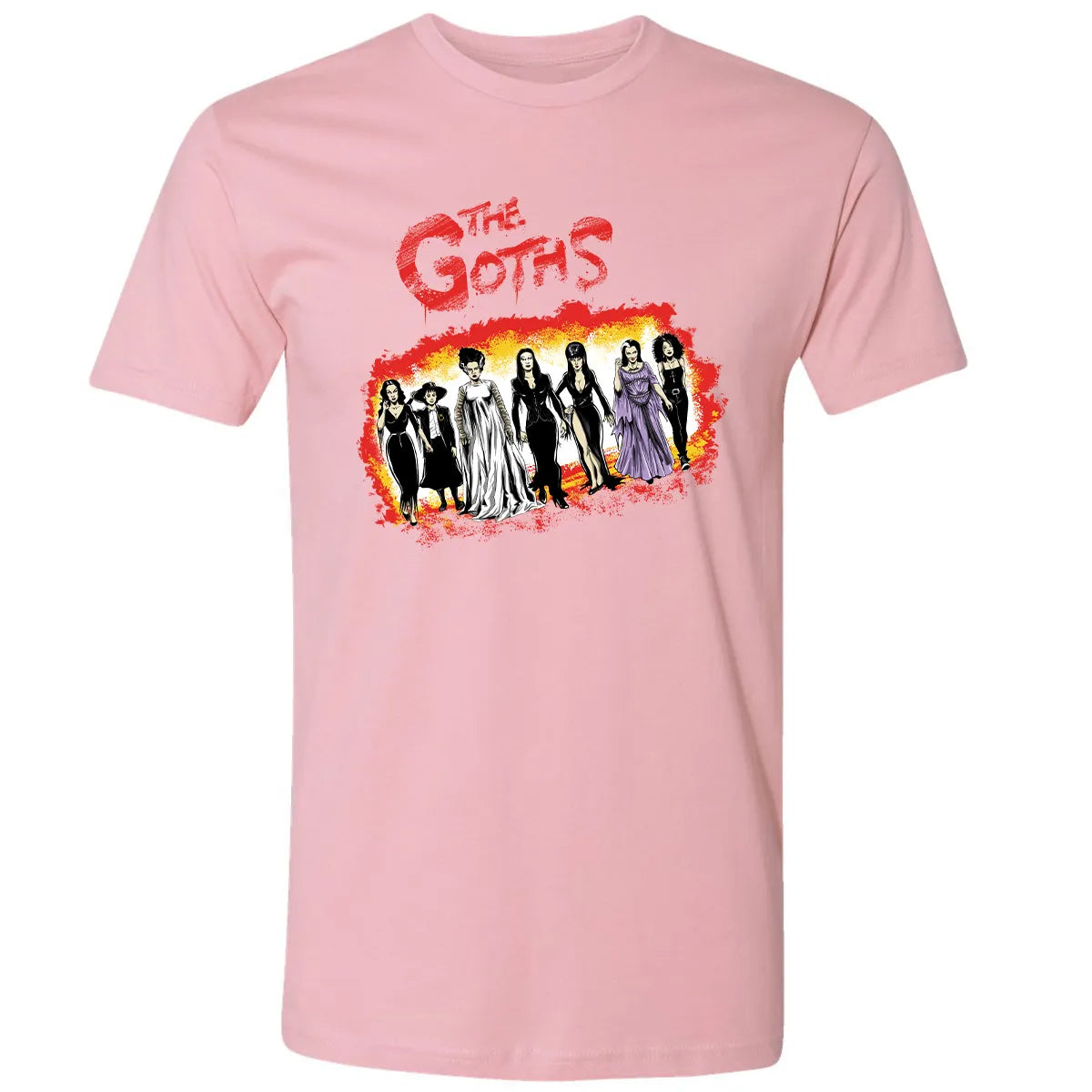 Premium Unisex T-shirt - 4RW1QVN6