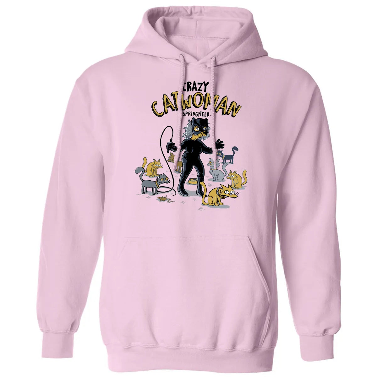 Classic Unisex Hoodie - 7B5ZMJVH