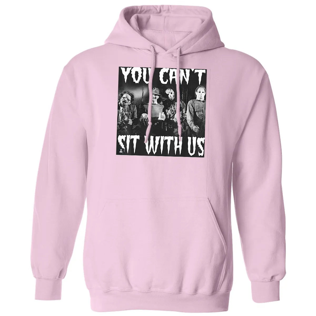 Classic Unisex Hoodie - 58LKZP3D