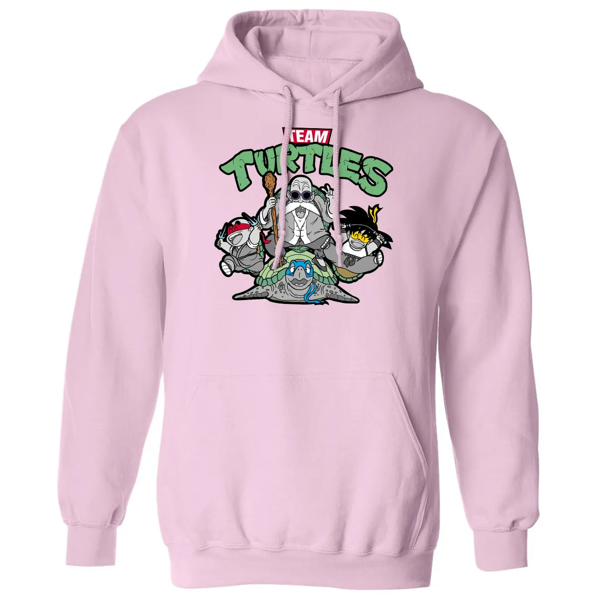 Classic Unisex Hoodie - TWSD2PPZ