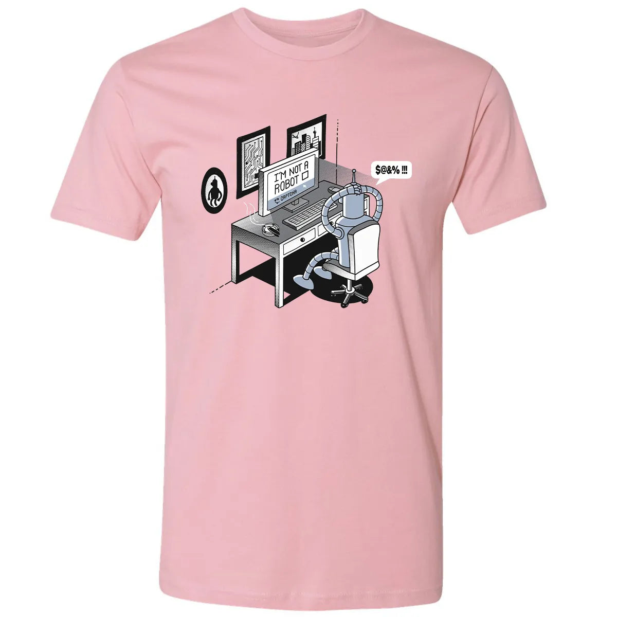 Premium Unisex T-shirt - Q9HSW5G1